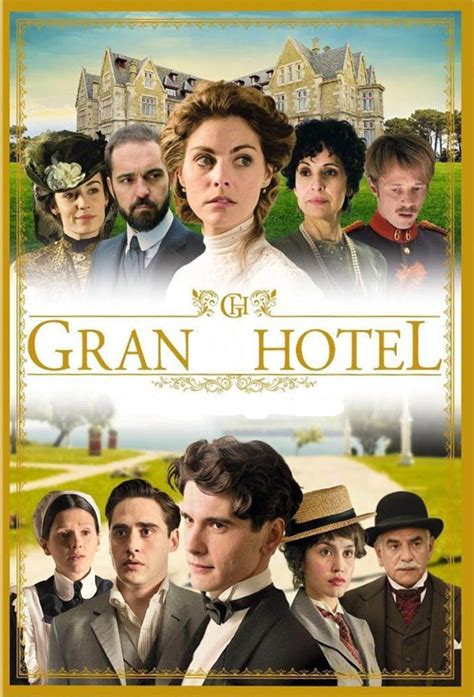 Grand Hotel: All Episodes .